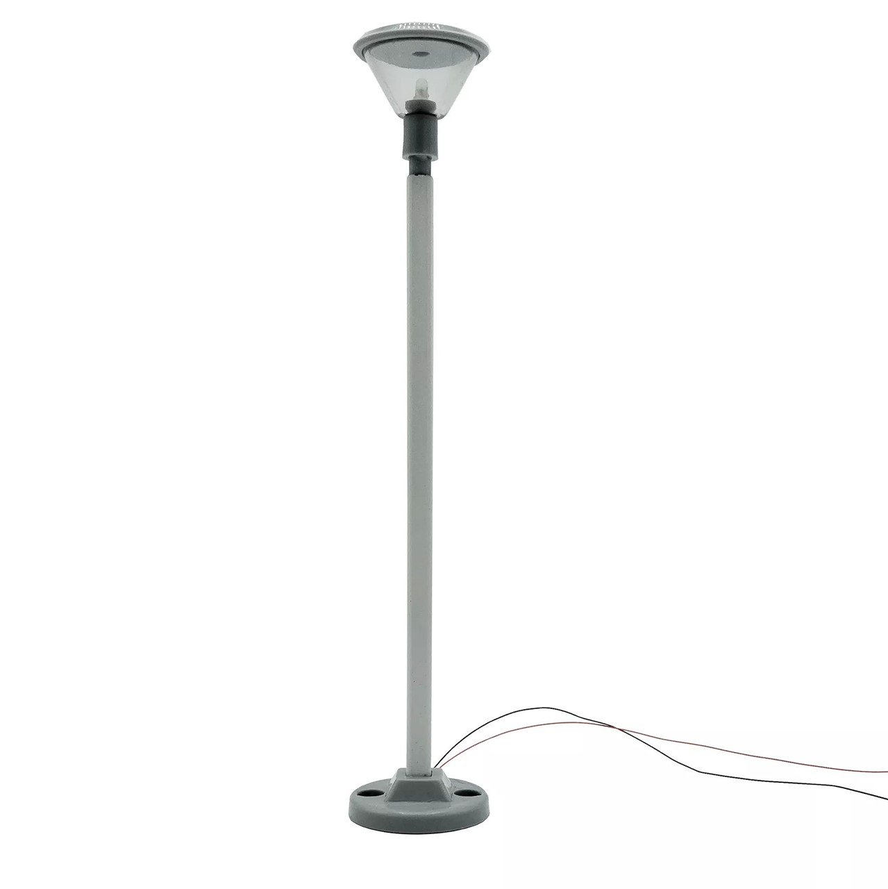 Picture of Station lamp with grid arm